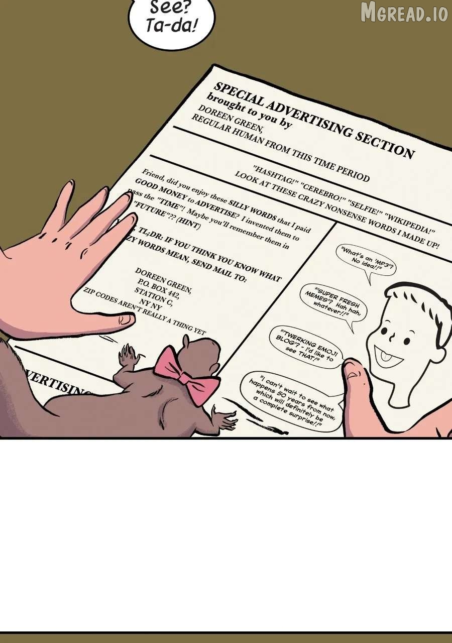 The Unbeatable Squirrel Girl Chapter 20 - page 32