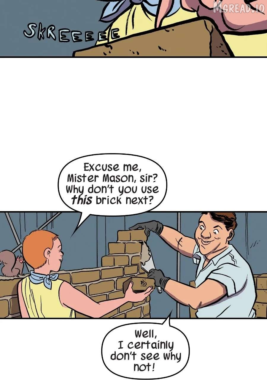 The Unbeatable Squirrel Girl Chapter 20 - page 7