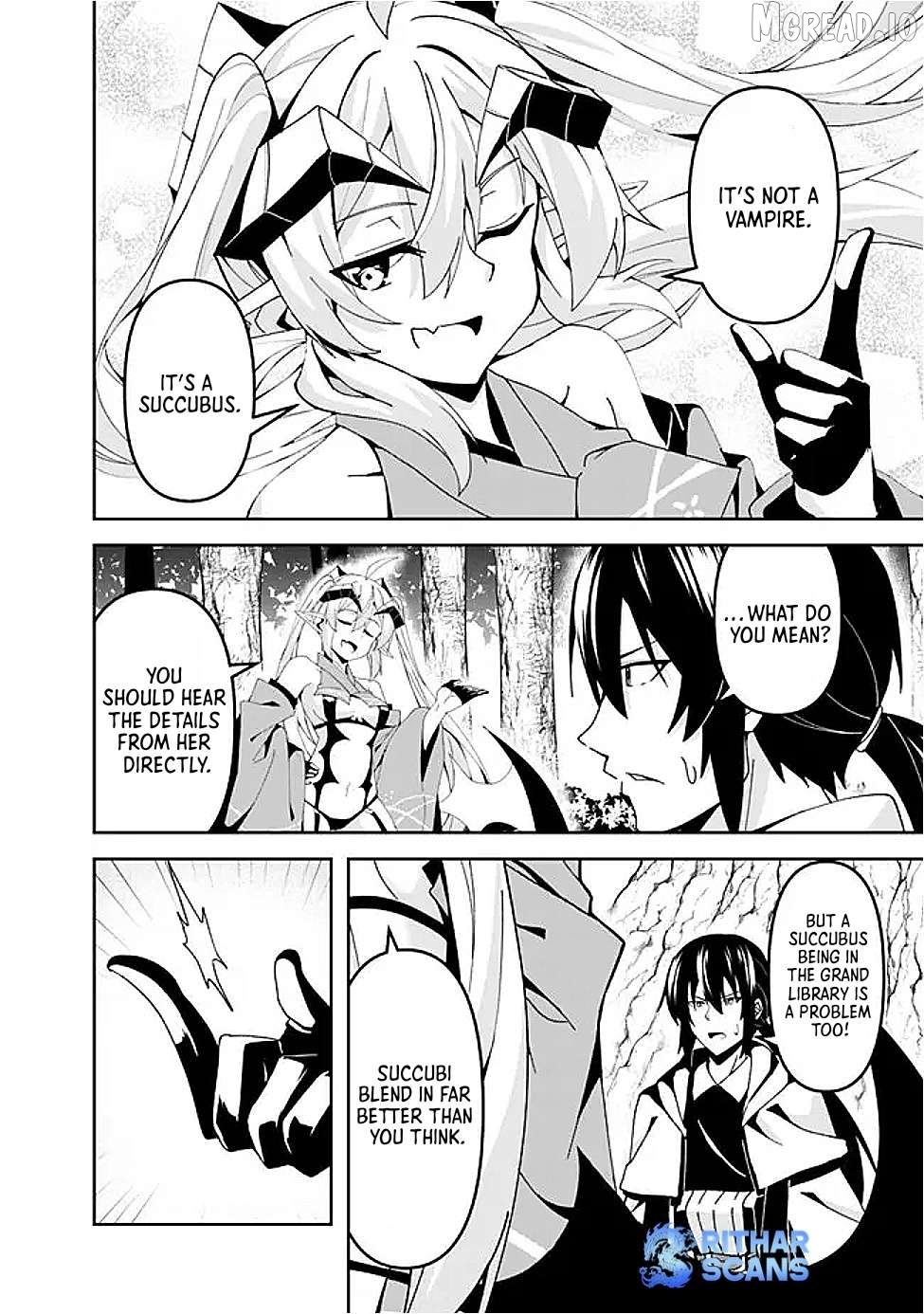 Banished from the Royal Court as a Failure, I Became the Strongest Warrior—Even Though I Can't Use Magic! Chapter 10 - page 2