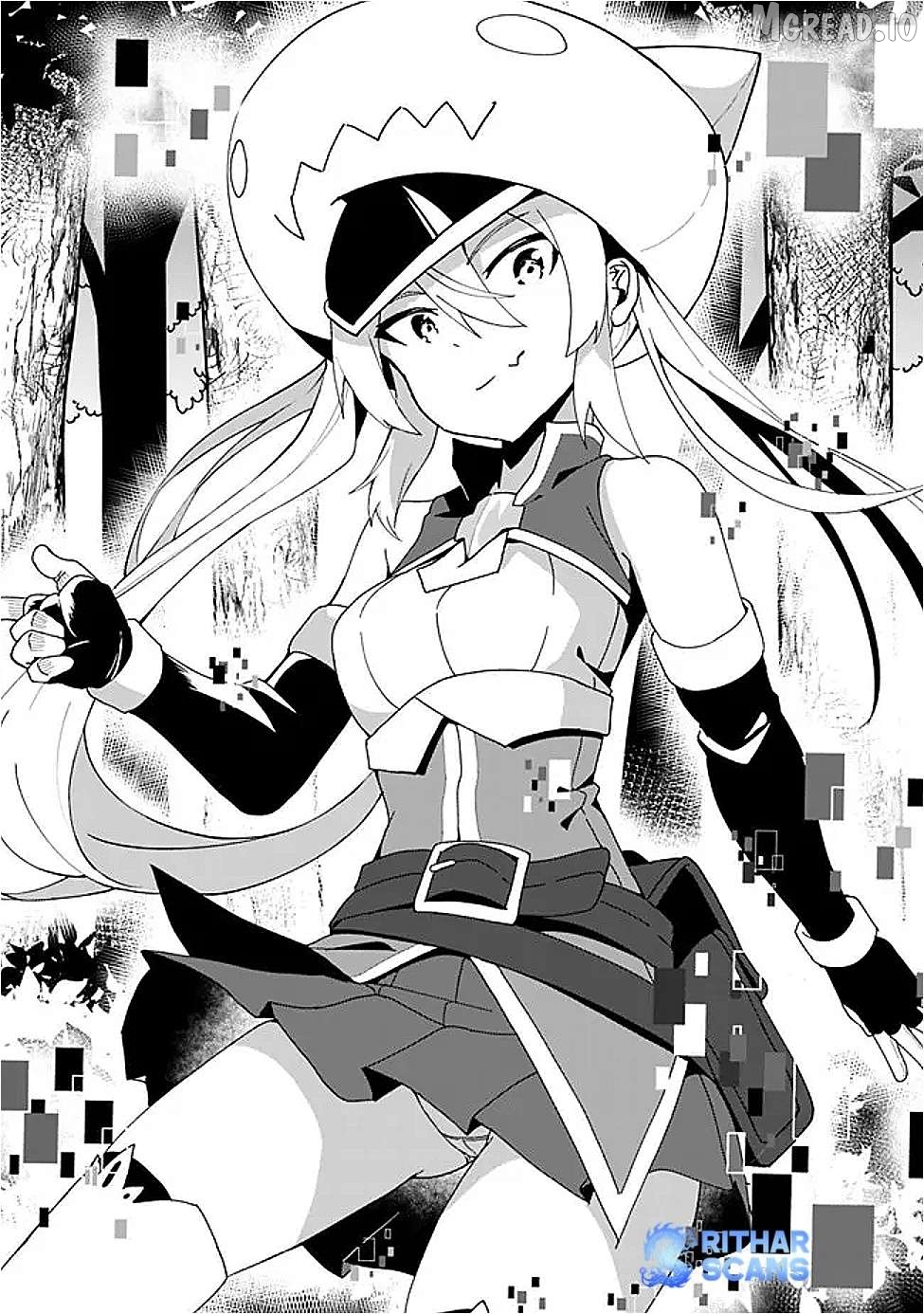 Banished from the Royal Court as a Failure, I Became the Strongest Warrior—Even Though I Can't Use Magic! Chapter 10 - page 3