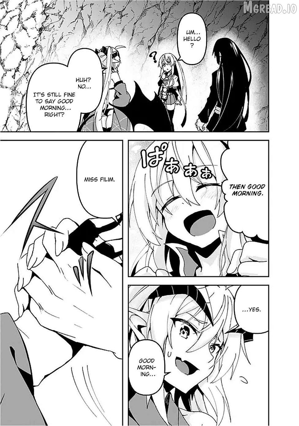 Banished from the Royal Court as a Failure, I Became the Strongest Warrior—Even Though I Can't Use Magic! Chapter 8 - page 3