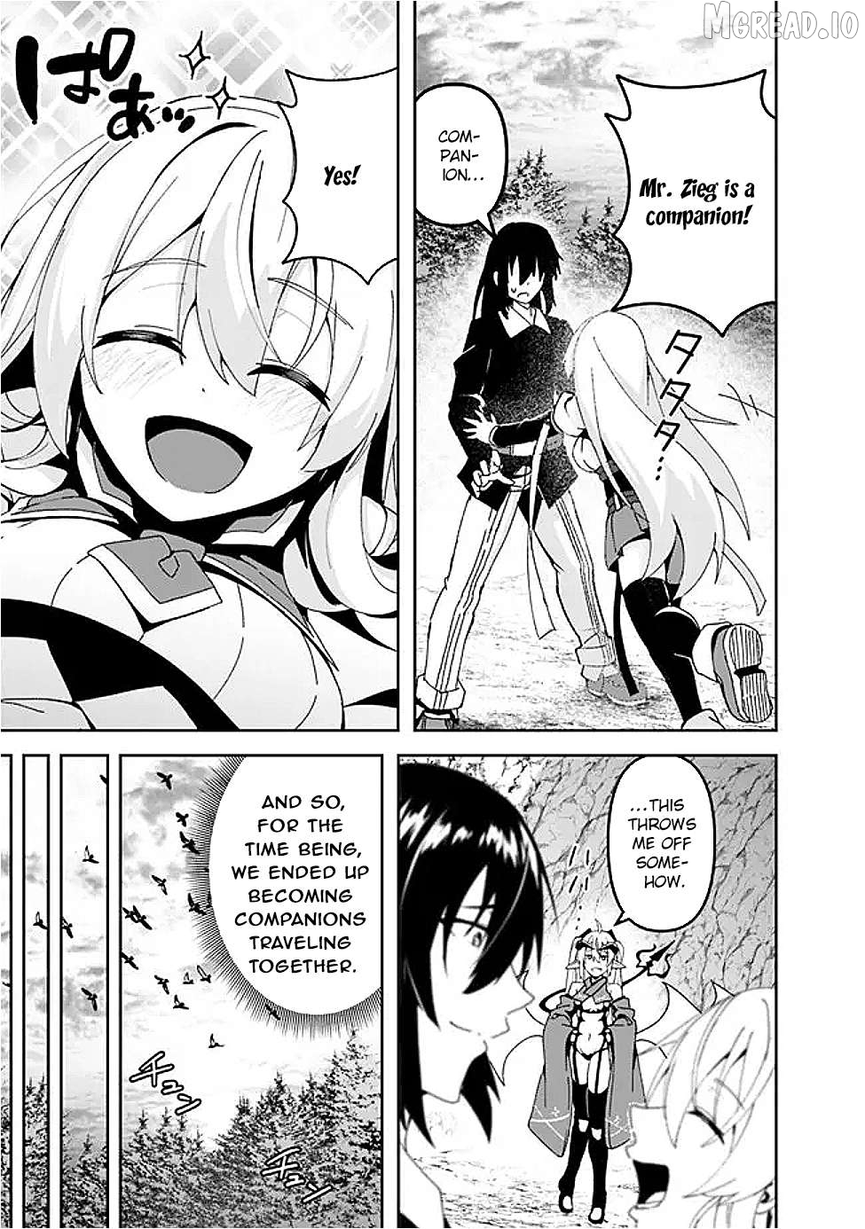 Banished from the Royal Court as a Failure, I Became the Strongest Warrior—Even Though I Can't Use Magic! Chapter 8 - page 5