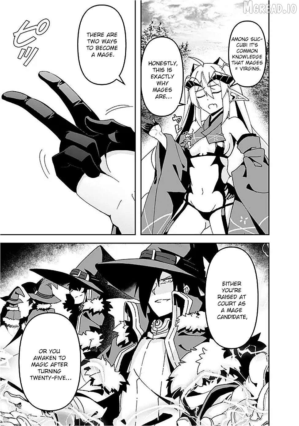 Banished from the Royal Court as a Failure, I Became the Strongest Warrior—Even Though I Can't Use Magic! Chapter 8 - page 9
