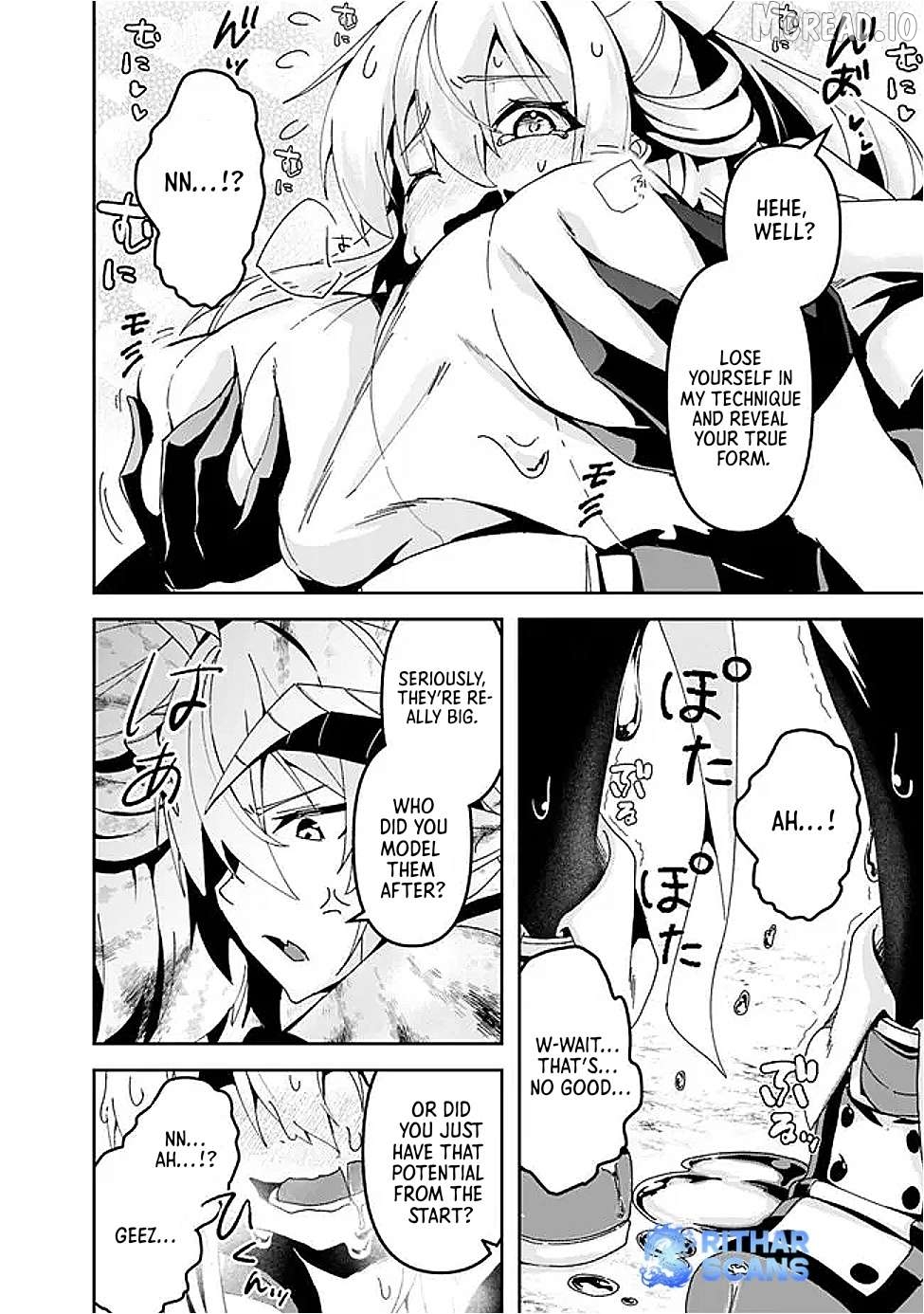 Banished from the Royal Court as a Failure, I Became the Strongest Warrior—Even Though I Can't Use Magic! Chapter 9 - page 4