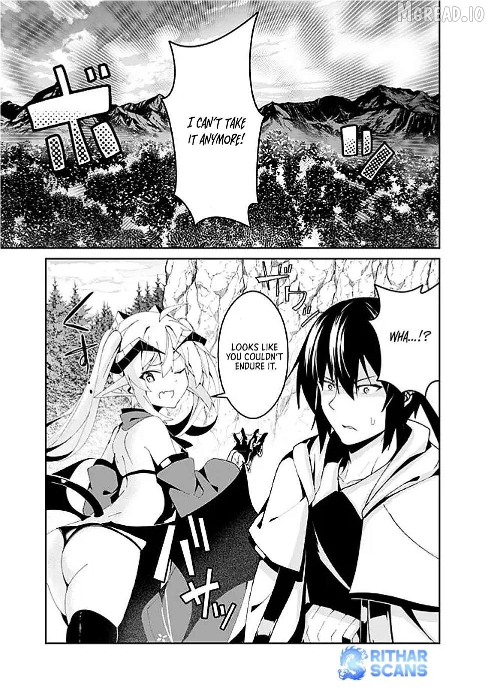 Banished from the Royal Court as a Failure, I Became the Strongest Warrior—Even Though I Can't Use Magic! Chapter 9 - page 5