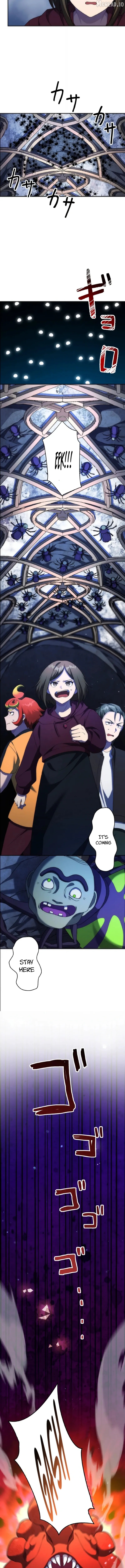 I May Be Cursed, But the Legendary Saint Is on My Side Chapter 14 - page 7