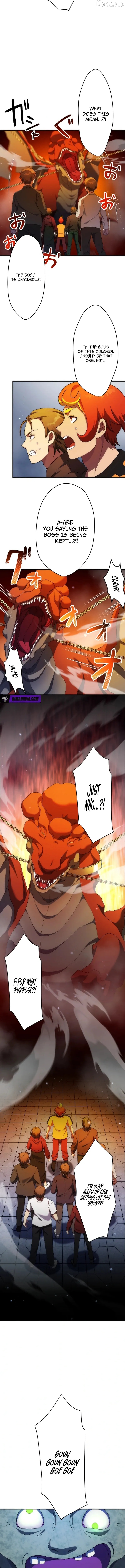 I May Be Cursed, But the Legendary Saint Is on My Side Chapter 14 - page 9