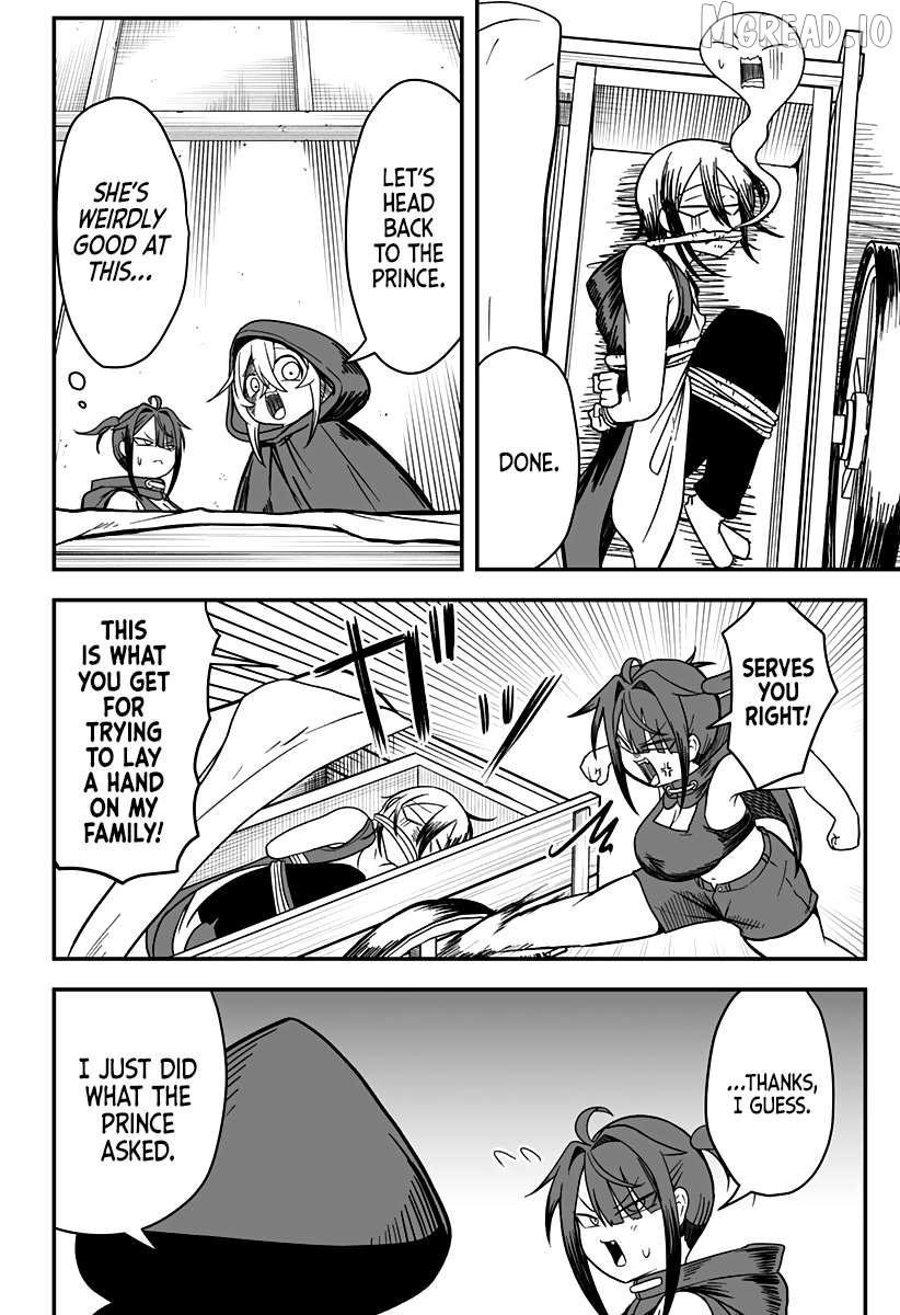 The Princess is Dead! Chapter 16 - page 3