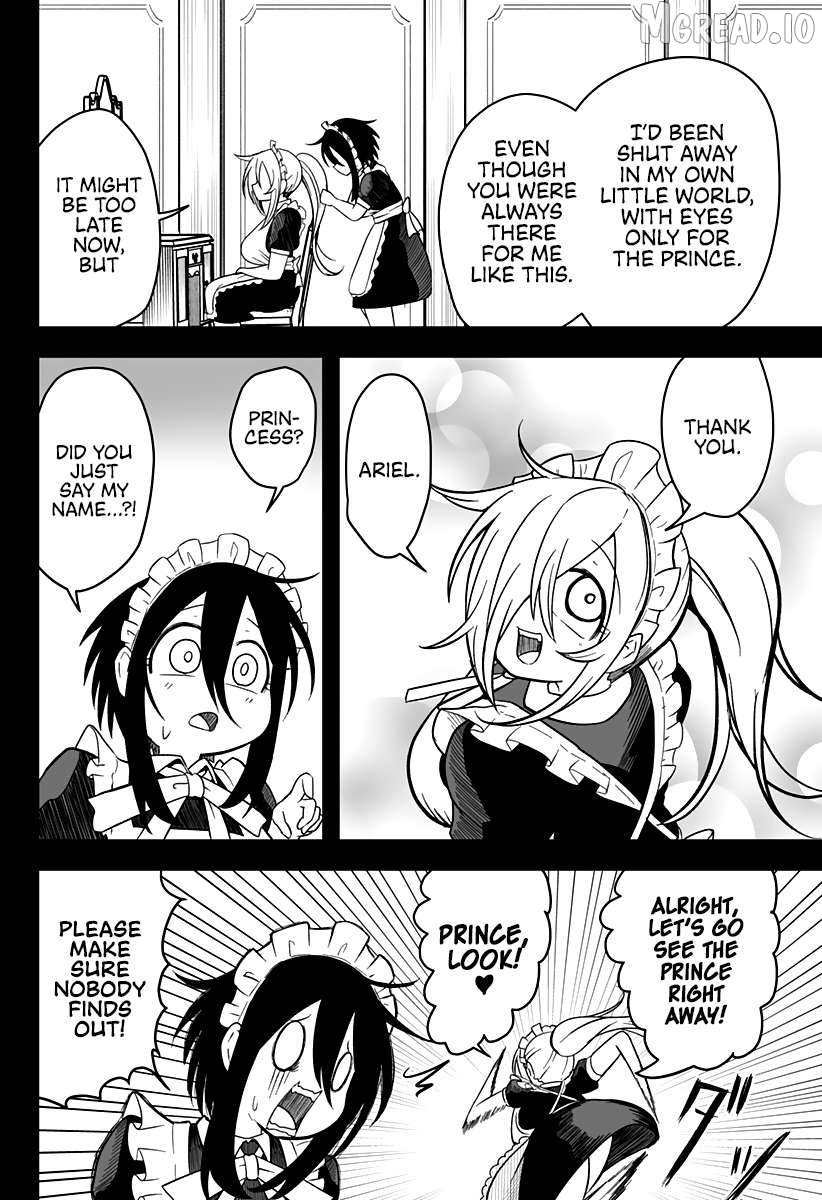 The Princess is Dead! Chapter 17 - page 3