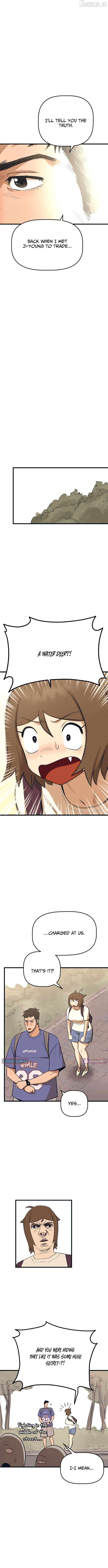 Kkwae-ae-aek Chapter 11 - page 2