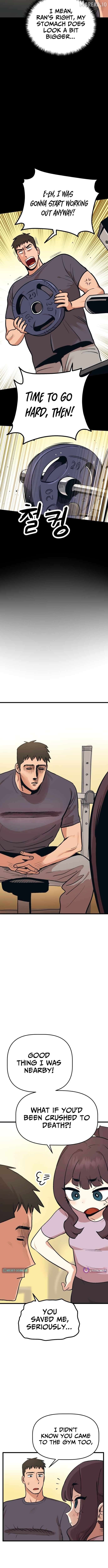 Kkwae-ae-aek Chapter 12 - page 2