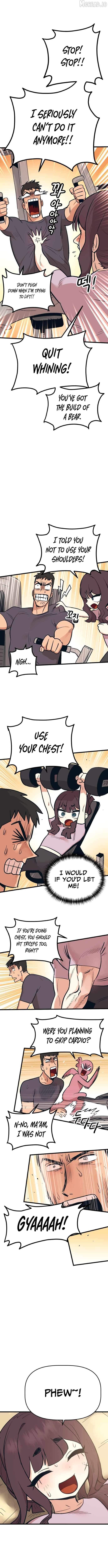 Kkwae-ae-aek Chapter 12 - page 7