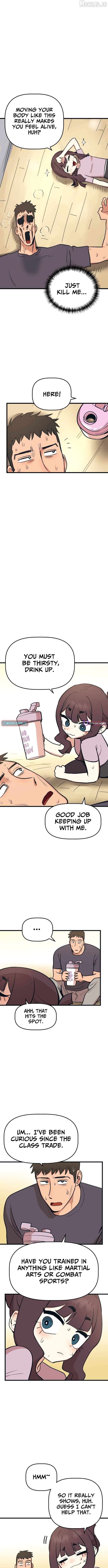 Kkwae-ae-aek Chapter 12 - page 8