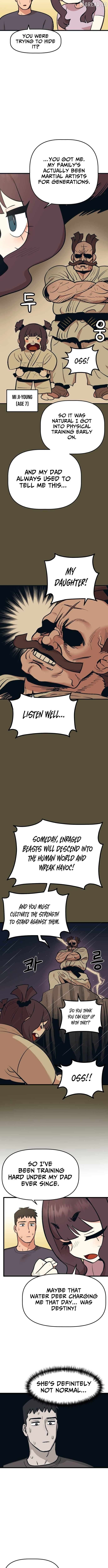 Kkwae-ae-aek Chapter 12 - page 9