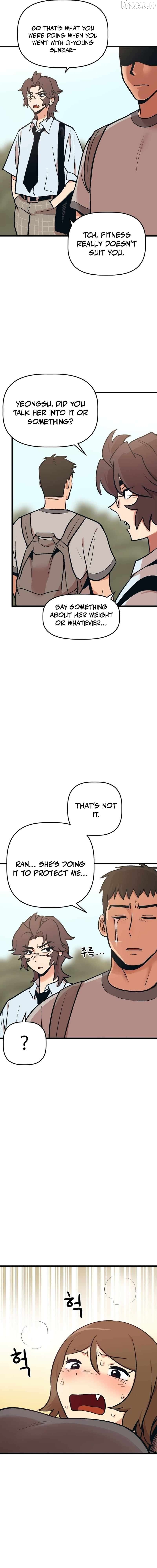 Kkwae-ae-aek Chapter 13 - page 10