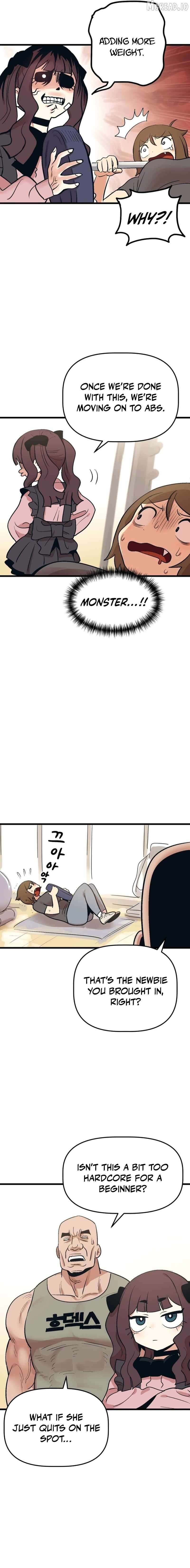 Kkwae-ae-aek Chapter 13 - page 12