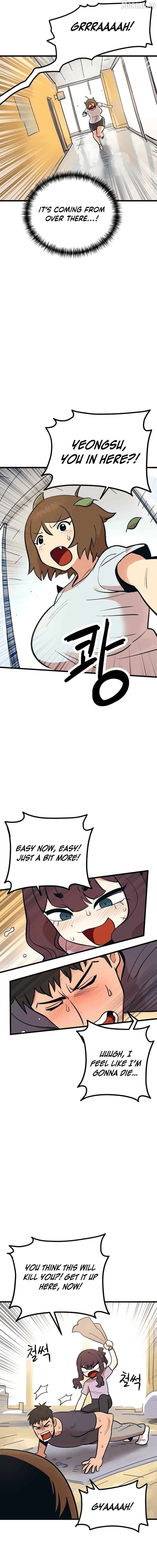 Kkwae-ae-aek Chapter 13 - page 2