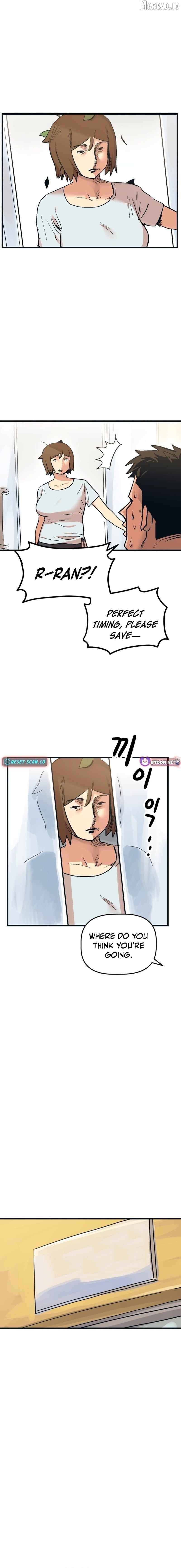 Kkwae-ae-aek Chapter 13 - page 3