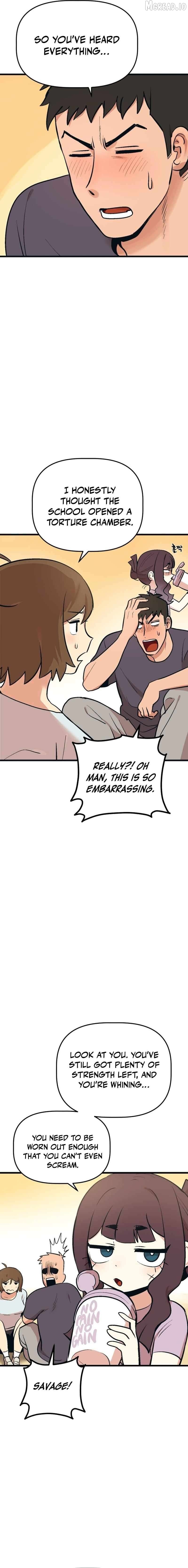 Kkwae-ae-aek Chapter 13 - page 4