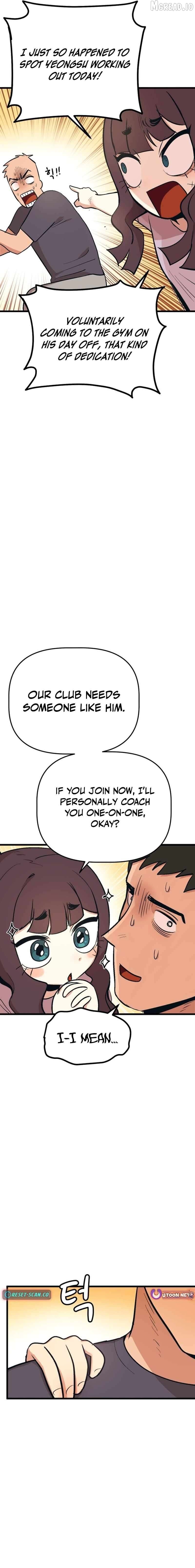 Kkwae-ae-aek Chapter 13 - page 6