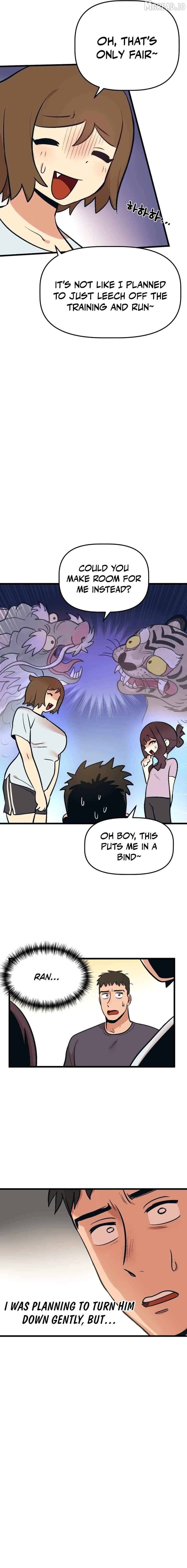 Kkwae-ae-aek Chapter 13 - page 8