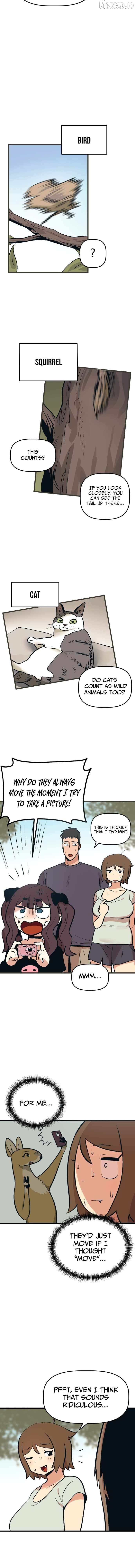 Kkwae-ae-aek Chapter 14 - page 11