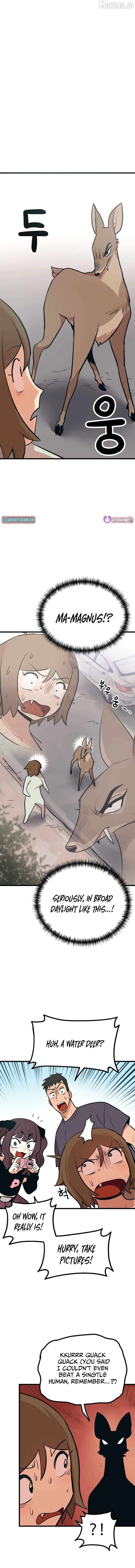 Kkwae-ae-aek Chapter 14 - page 12