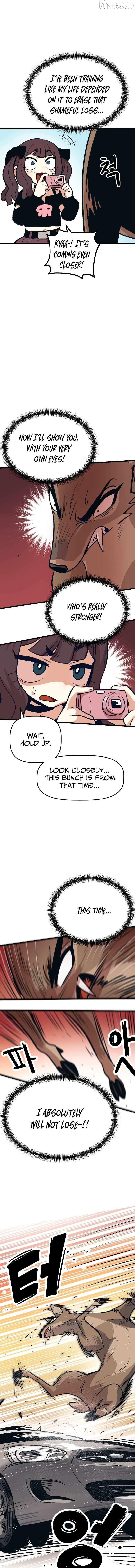 Kkwae-ae-aek Chapter 14 - page 13