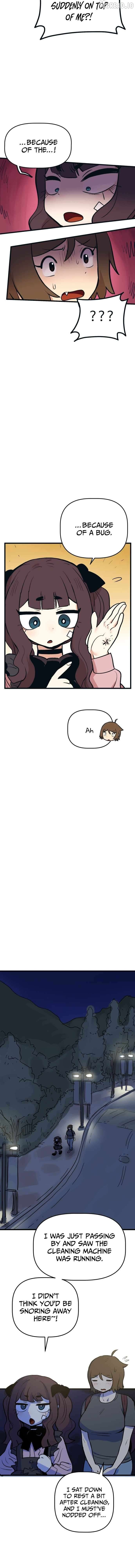 Kkwae-ae-aek Chapter 14 - page 2