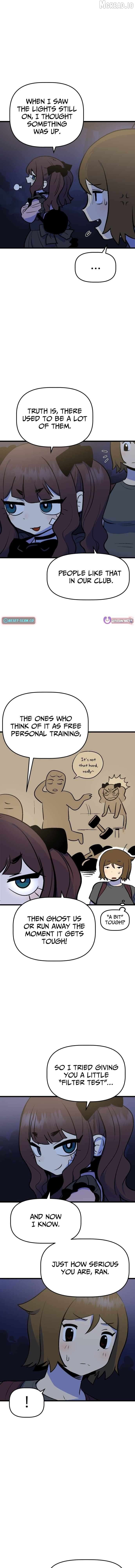 Kkwae-ae-aek Chapter 14 - page 3