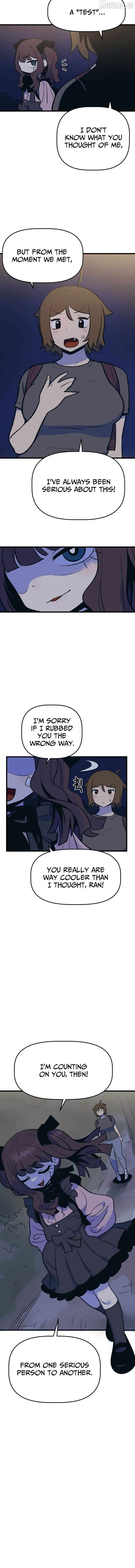 Kkwae-ae-aek Chapter 14 - page 4
