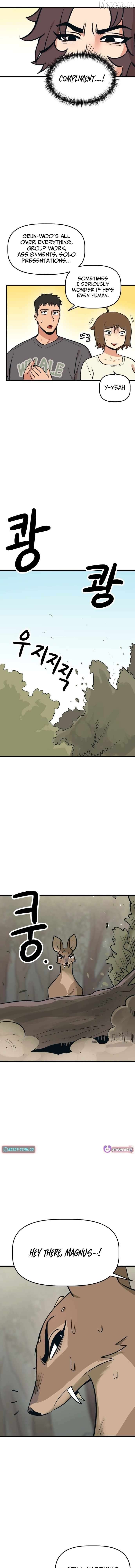 Kkwae-ae-aek Chapter 14 - page 7