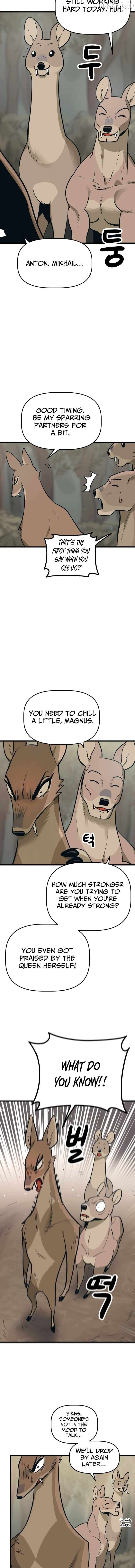 Kkwae-ae-aek Chapter 14 - page 8