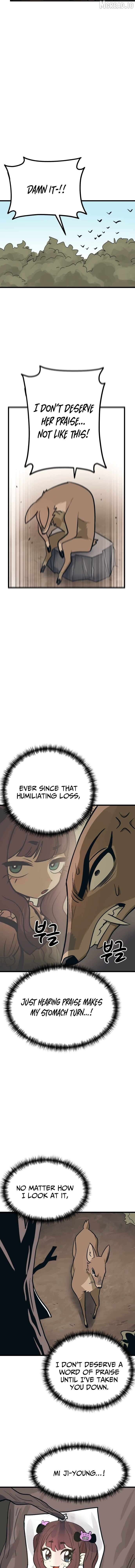Kkwae-ae-aek Chapter 14 - page 9