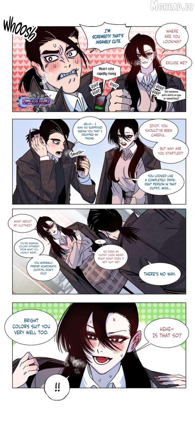Director Kim and His Wife Chapter 13 - page 2