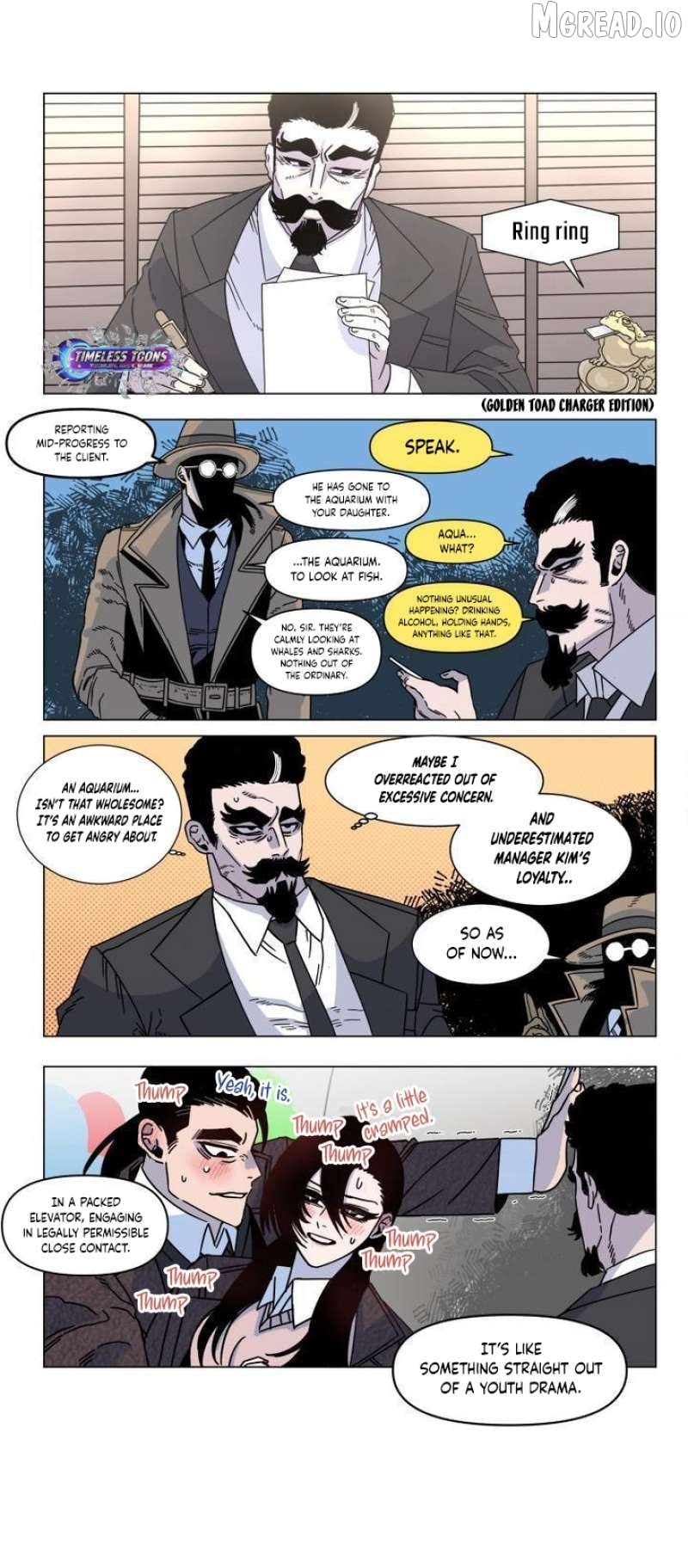 Director Kim and His Wife Chapter 15 - page 2