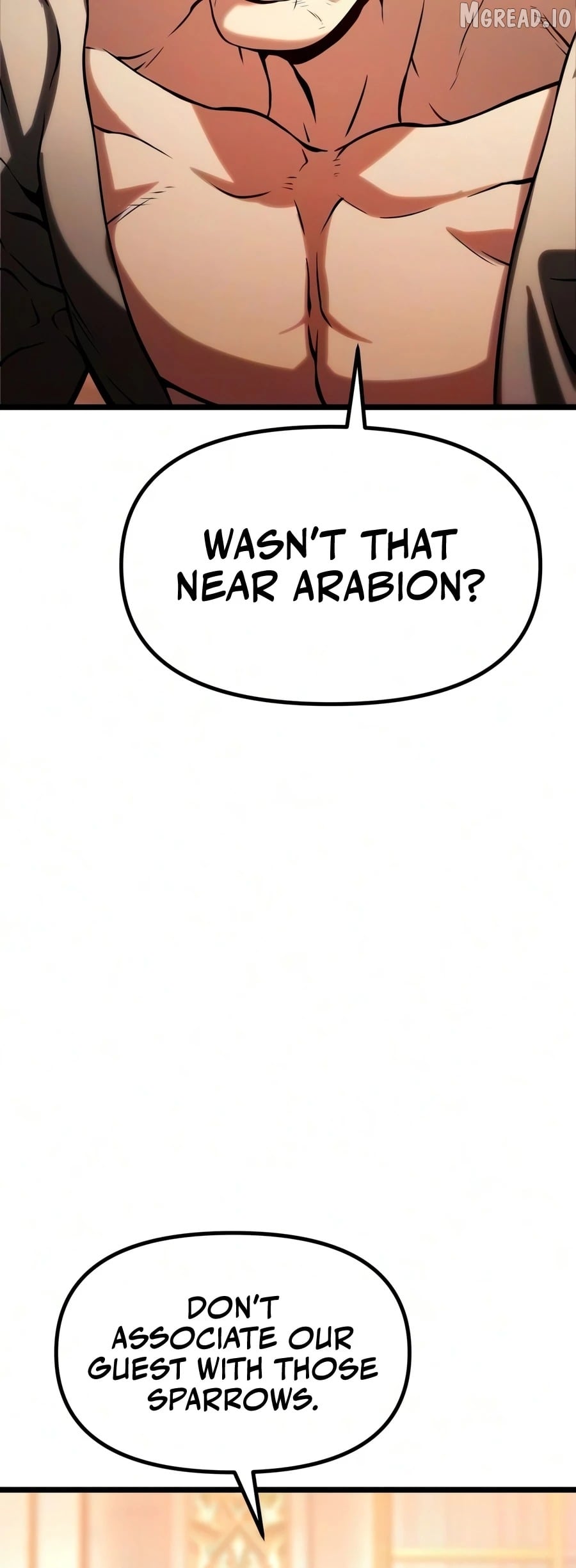 The Shepherd Wizard Chapter 20 - page 33