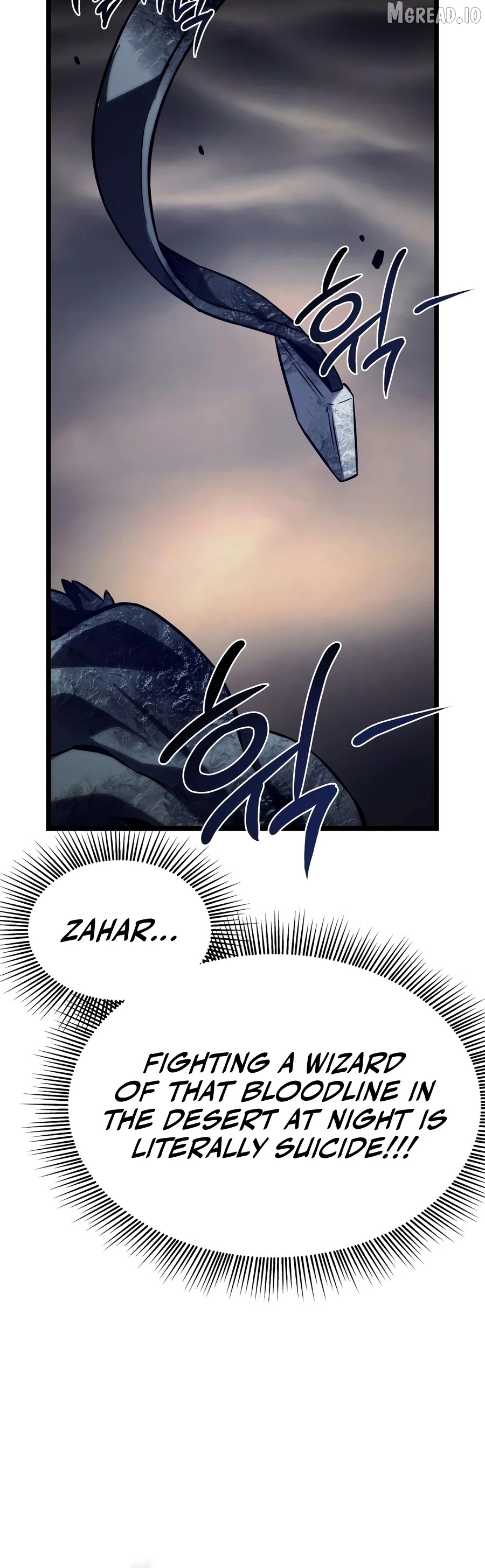 The Shepherd Wizard Chapter 21 - page 29