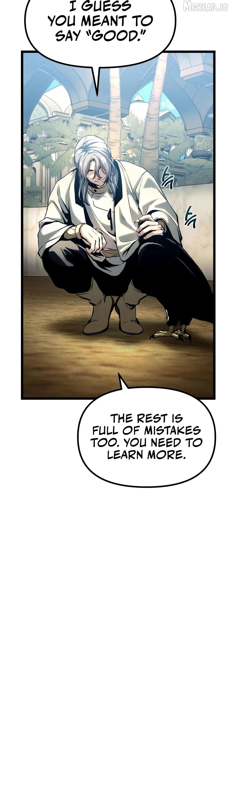 The Shepherd Wizard Chapter 21 - page 7