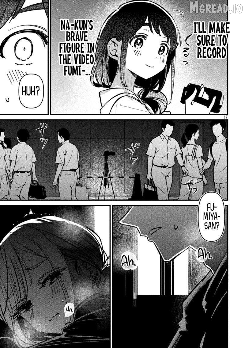 Koushiki Furin Chapter 10 - page 17