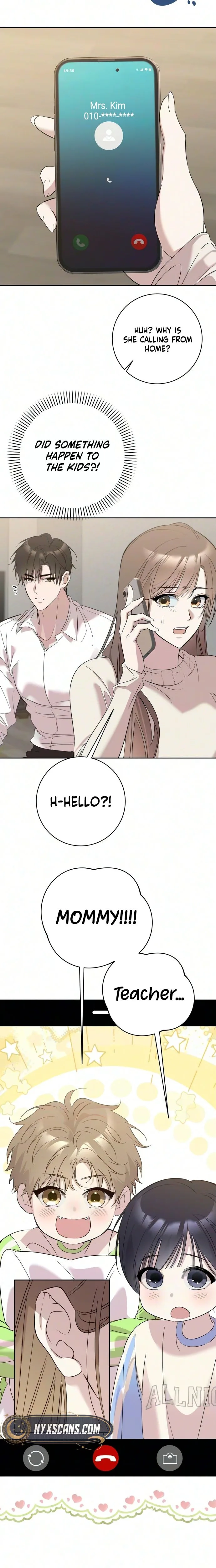 A Romance That Begins With Childcare Chapter 16 - page 10