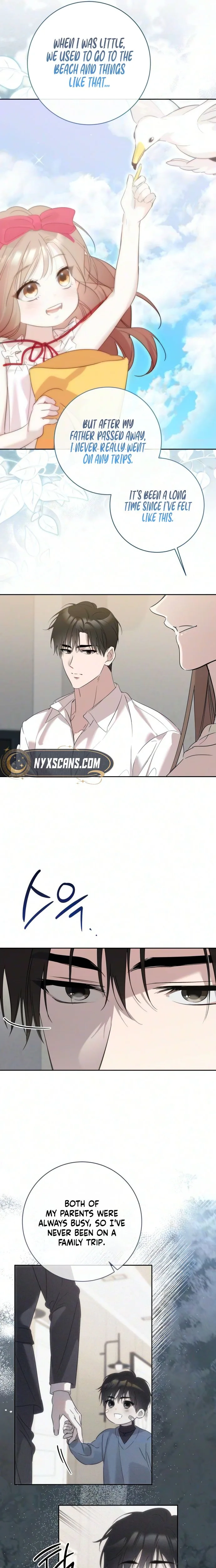 A Romance That Begins With Childcare Chapter 16 - page 14