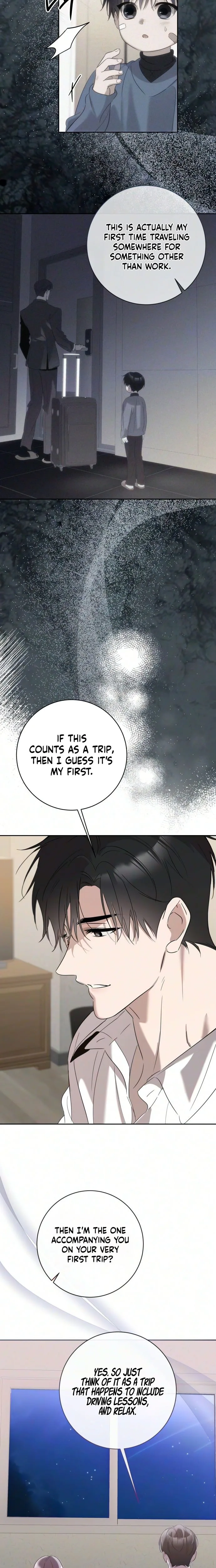 A Romance That Begins With Childcare Chapter 16 - page 15
