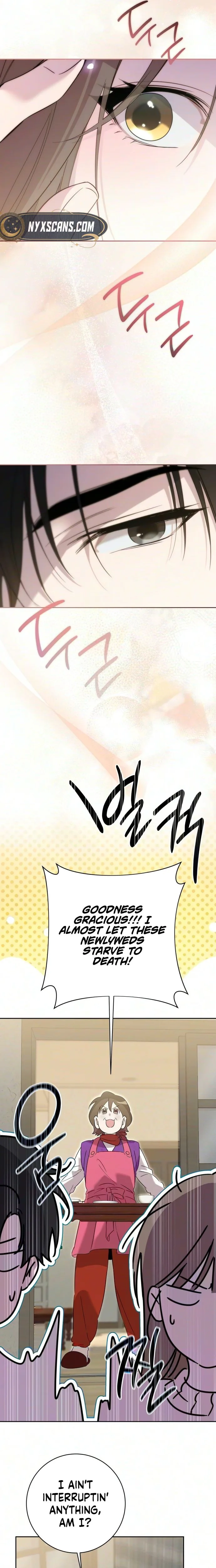 A Romance That Begins With Childcare Chapter 16 - page 17