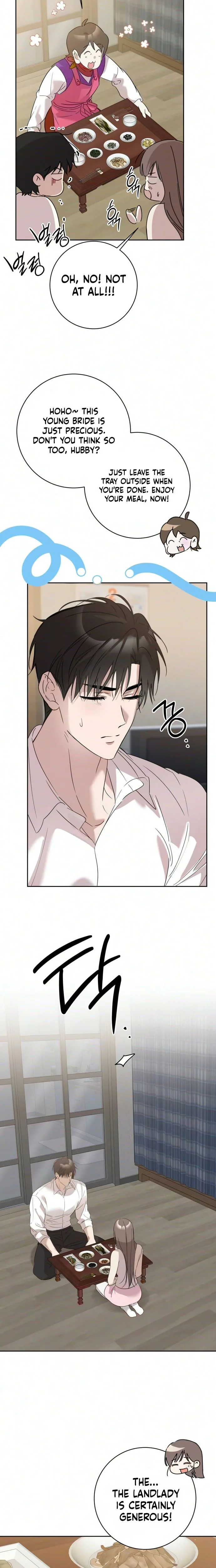 A Romance That Begins With Childcare Chapter 16 - page 18