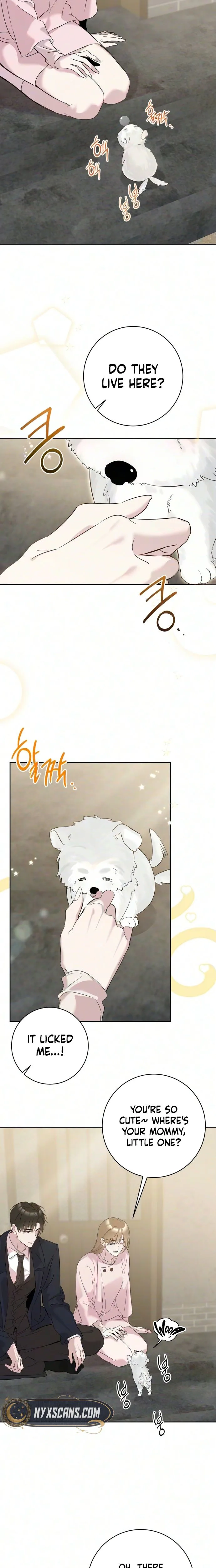 A Romance That Begins With Childcare Chapter 16 - page 2