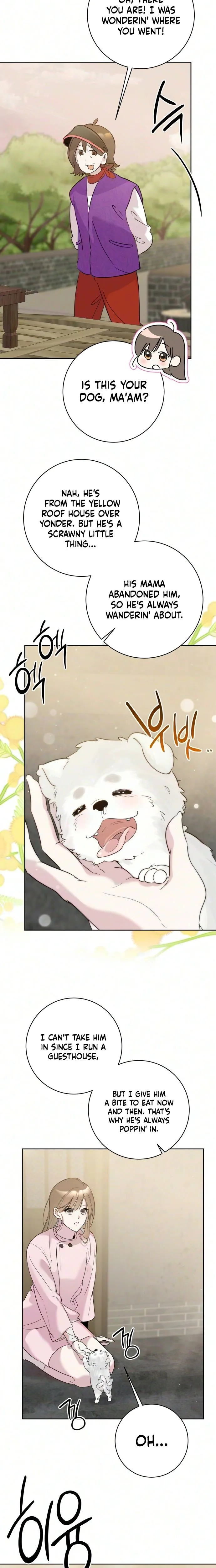 A Romance That Begins With Childcare Chapter 16 - page 3
