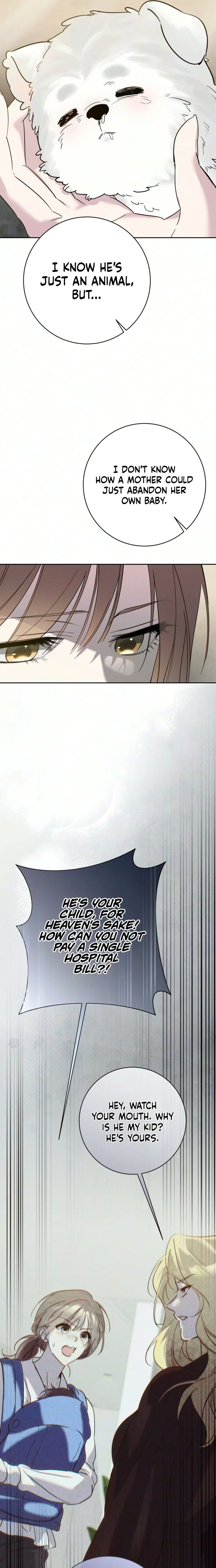 A Romance That Begins With Childcare Chapter 16 - page 5