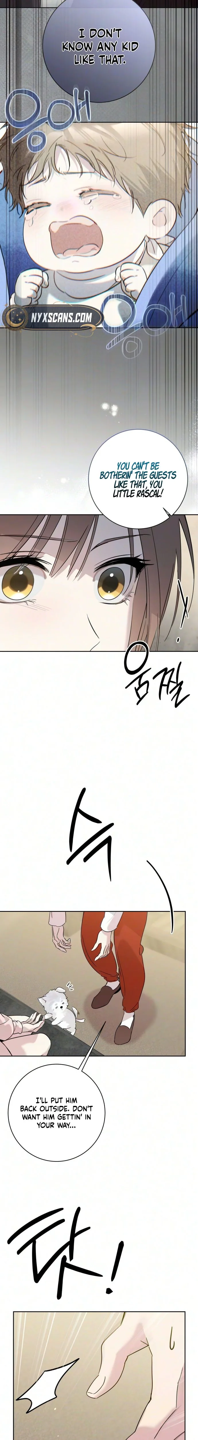 A Romance That Begins With Childcare Chapter 16 - page 6
