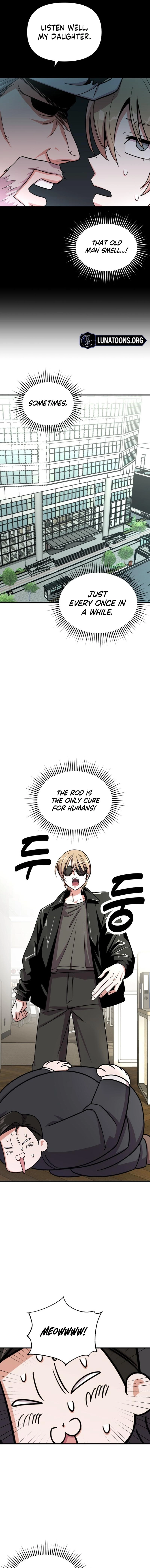 My Boyfriend Is a Cat Chapter 16 - page 2